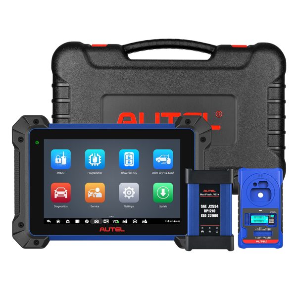 Autel MaxiIM IM608S II / IM608 PRO II Automotive All-In-One Key Programming Tool, Top IMMO Functions, Advanced ECU Coding, No IP Limitation, Upgrade of Autel IM608 PRO/IM608/IM508S - Image 2