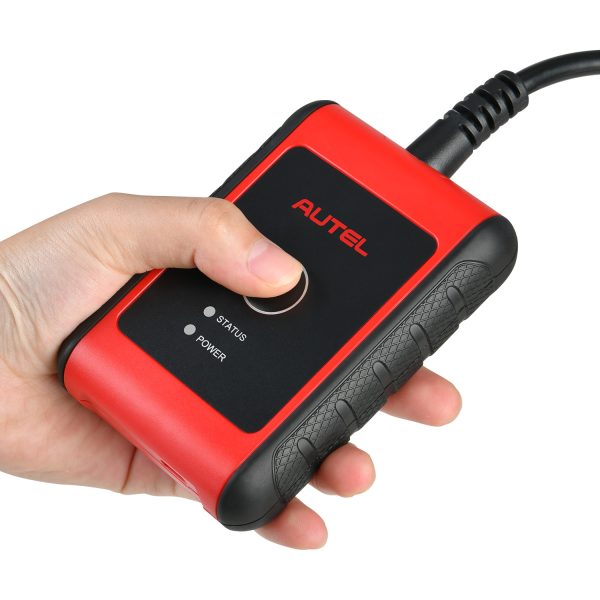Autel MaxiBAS BT506 Car Battery Tester & Analyzer, 100% Detection Rate of Bad Batteries - Image 3