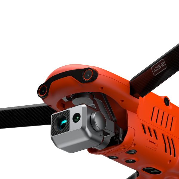 Autel Robotics EVO II Dual 640T V3 Thermal Drone Enterprise Bundle - Image 4