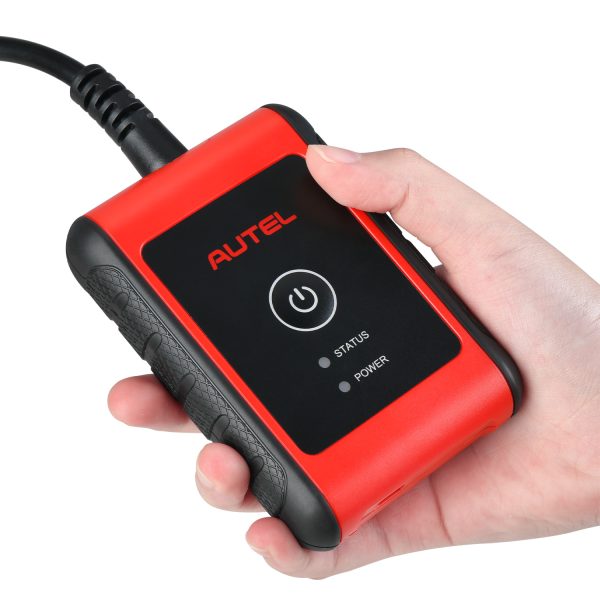 Autel MaxiBAS BT508 Car Battery Tester, Automotive Cranking & Charging System Analyzer, for iOS and Android Devices - Image 3