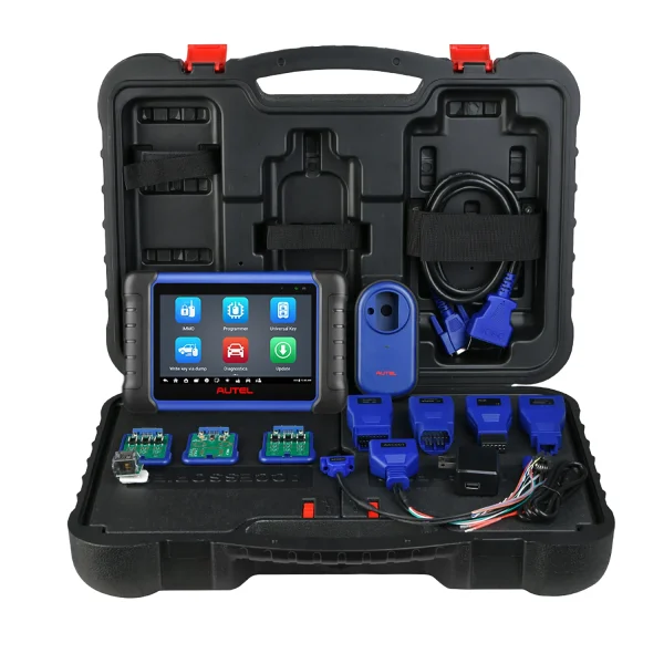 Autel MaxiIM IM508S Key Fob Programming Tool with XP200 Programmer, All System Diagnostic Scan, 30+ Service, 2025 Upgraded IM508, and Free Autel G-BOX3 - Image 4