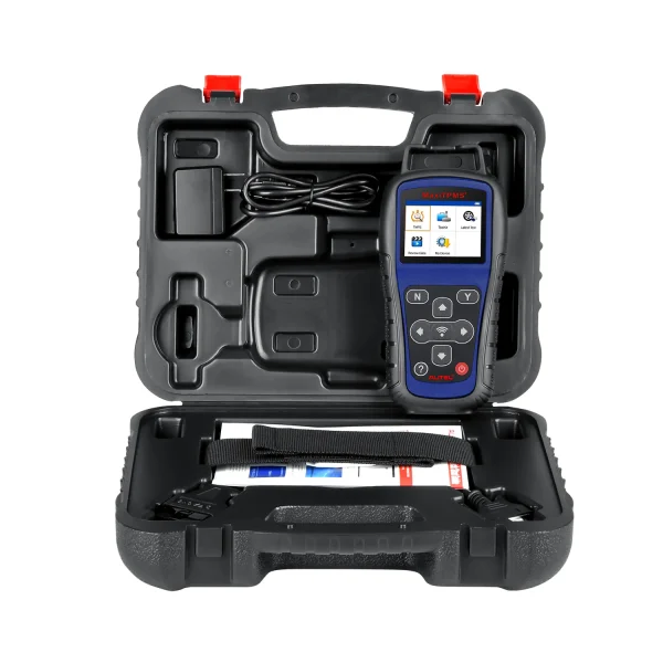 Autel MaxiTPMS TS501 Pro TPMS Relearn Tool, Activate/ Relearn All Known TPMS Sensors, Program MX-Sensors (315/433MHz), Lifetime Update, Same as TS508WF (Upgraded of TS408/TS501) - Image 5