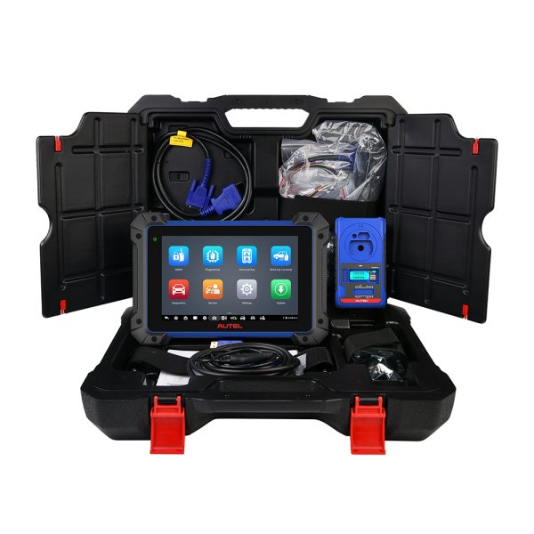 Autel MaxiIM IM608S II / IM608 PRO II Automotive All-In-One Key Programming Tool, Top IMMO Functions, Advanced ECU Coding, No IP Limitation, Upgrade of Autel IM608 PRO/IM608/IM508S - Image 4