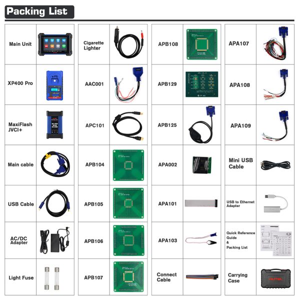 Autel MaxiIM IM608S II / IM608 PRO II Automotive All-In-One Key Programming Tool, Top IMMO Functions, Advanced ECU Coding, No IP Limitation, Upgrade of Autel IM608 PRO/IM608/IM508S - Image 5