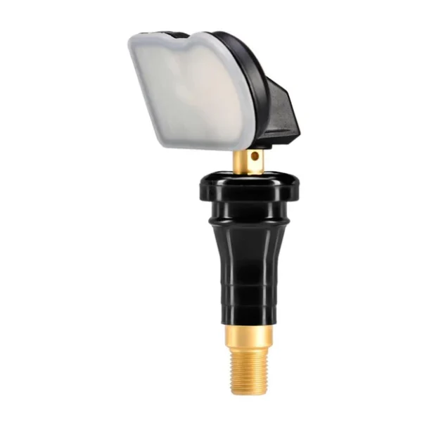 Autel MX TPMS Sensor | 433MHz & 315MHz 2-in-1 Sensor | Universal Programmable TPMS Sensor Rubber Valve Clamp In(Ruber Version) - Image 3