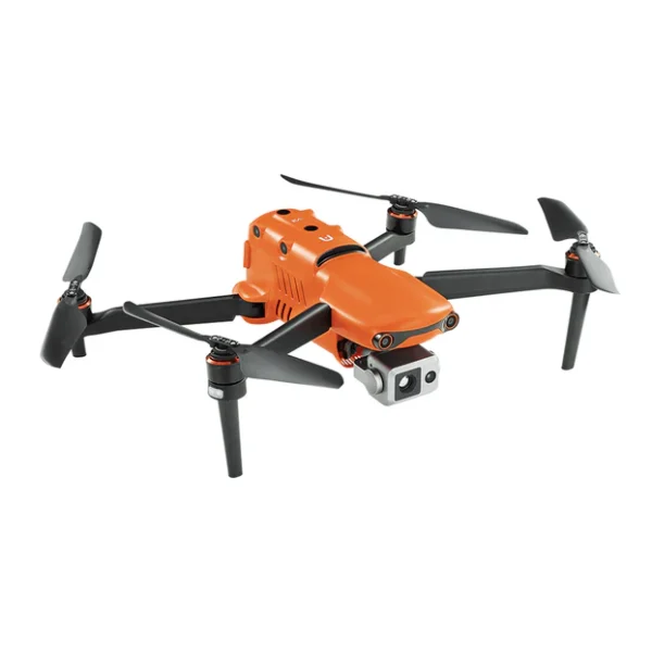 Autel Robotics EVO II Dual 640T V3 Thermal Drone - Rugged Bundle - Image 4