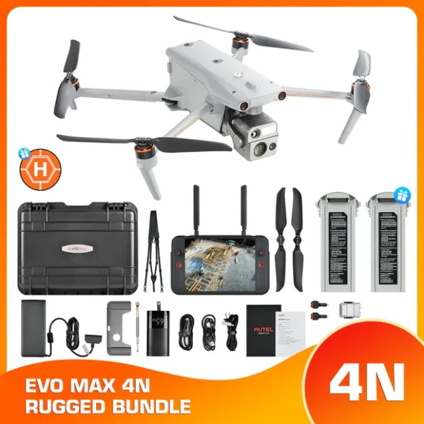 Autel Robotics EVO MAX 4N Rugged Bundle - Image 2