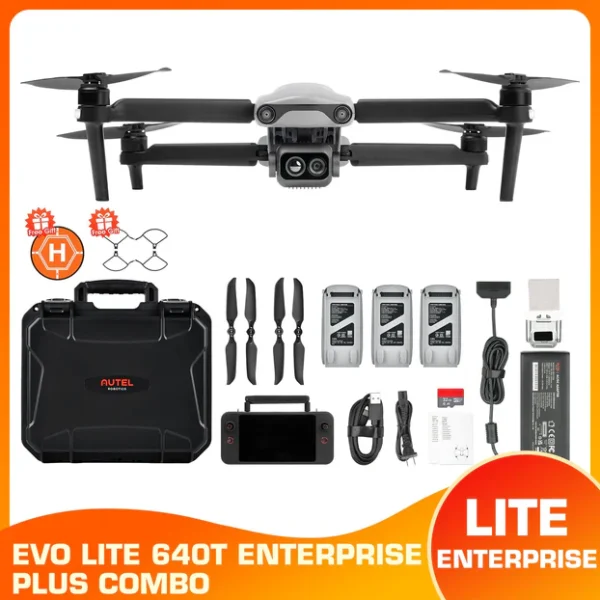 Autel EVO Lite 640T Enterprise Premium Bundle - Image 2