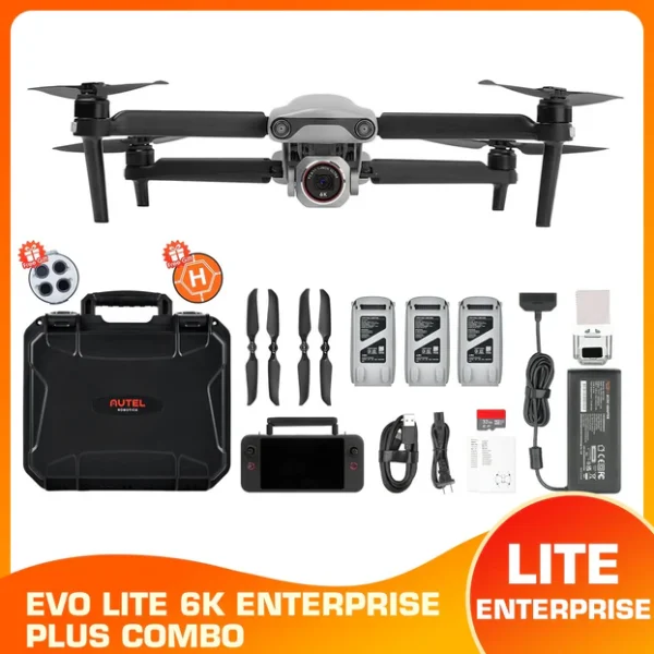 Autel EVO Lite 6K Enterprise Plus Combo - Image 2
