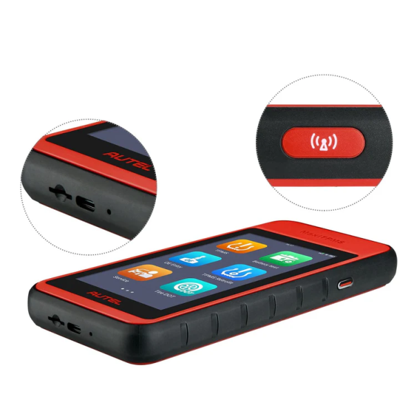 Autel MaxiTPMS ITS600 (E) TPMS Relearn Tool, TPMS Programming Tool Activate/Relearn All Sensors, TPMS Diagnostics, 4 Reset Functions (Oil Reset, BMS, SAS, EPB), Auto VIN (Free Update) - Image 3