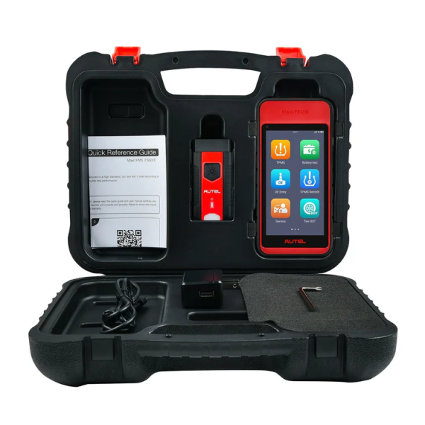 Autel MaxiTPMS ITS600 (E) TPMS Relearn Tool, TPMS Programming Tool Activate/Relearn All Sensors, TPMS Diagnostics, 4 Reset Functions (Oil Reset, BMS, SAS, EPB), Auto VIN (Free Update) - Image 5