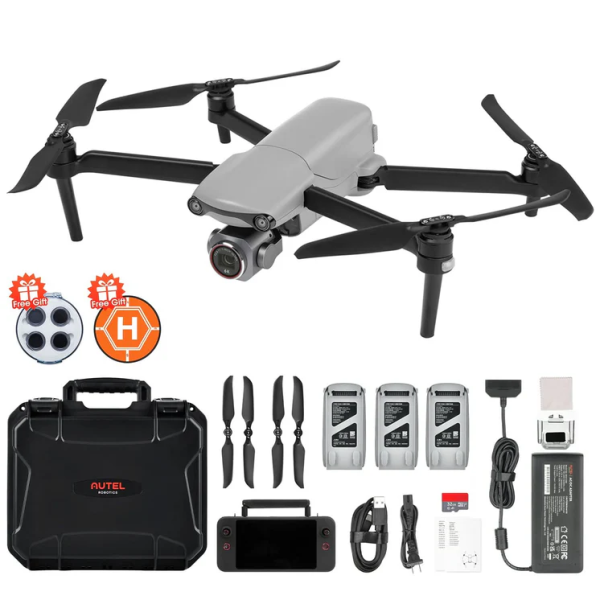 Autel EVO Lite 6K Enterprise Plus Combo - Image 4
